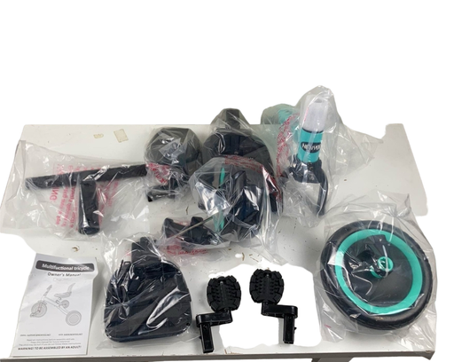 used NewYoo Toddler Tricycle, Blue