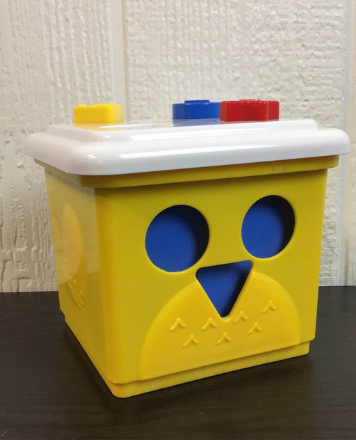 used Melissa & Doug K’s Kids Stacking Blocks