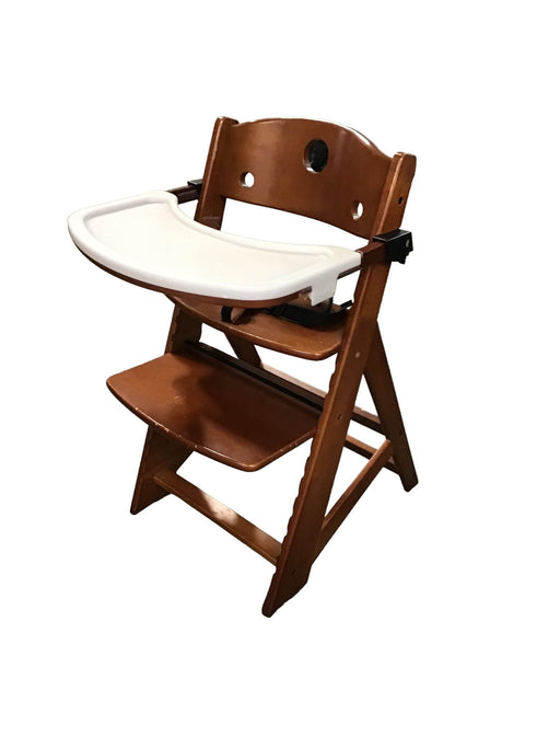 used Keekaroo Height Right Highchair With Tray