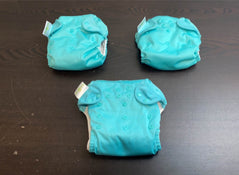 used BUNDLE bumGenius Diapers