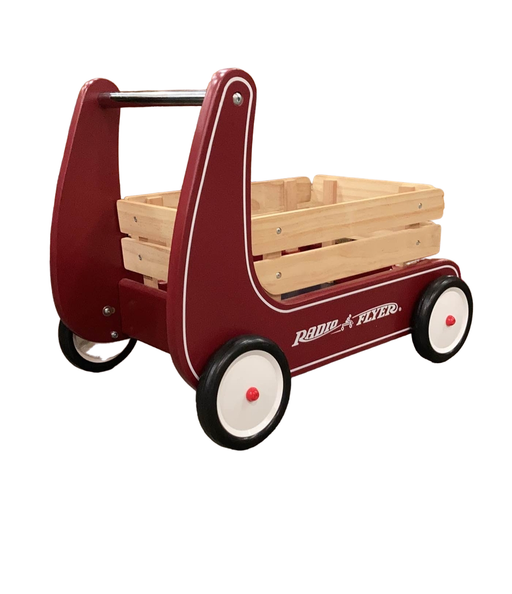 used Radio Flyer Walker Wagon