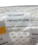 Shop Newton Original Crib And Toddler Mattress, White at GoodBuy Gear