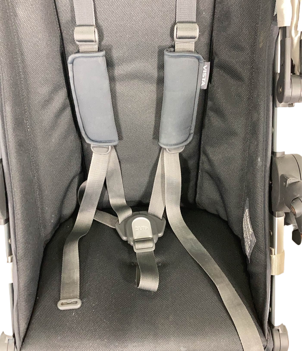 UPPAbaby VISTA V2 Stroller, 2019, Gregory (Blue Melange)