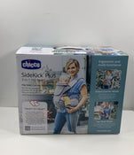 used Chicco sidekick plus 3 in 1 hip seat carrier