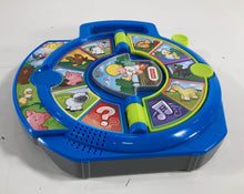 secondhand Fisher Price Little People World Of Animals See ‘n Say