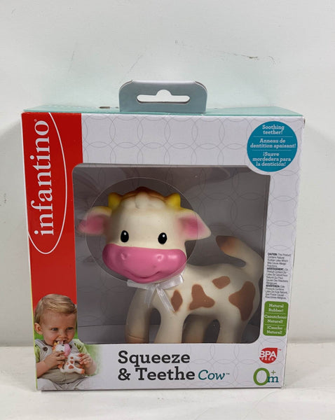 Infantino Jouet de dentition Squeeze