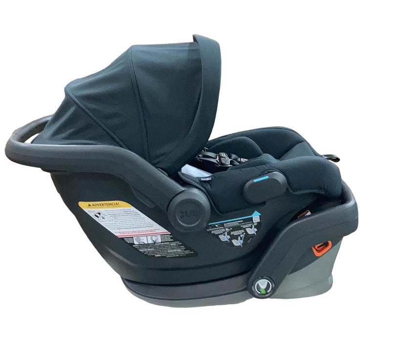 secondhand UPPAbaby MESA V2 Infant Car Seat, 2023, Jake (Black)