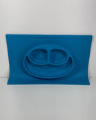 Shop ezpz Happy Mat, Blue at GoodBuy Gear