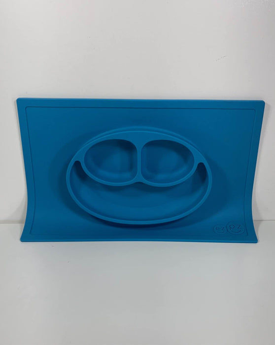 Shop ezpz Happy Mat, Blue at GoodBuy Gear
