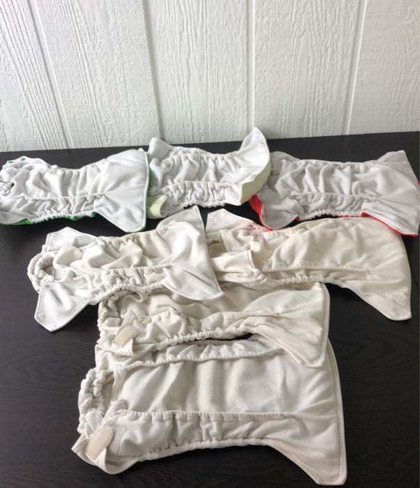 used Cloth Diapers