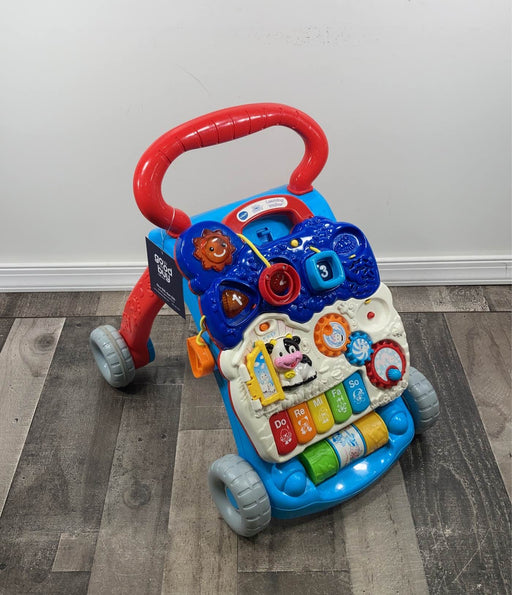 used VTech Sit-To-Stand Learning Walker