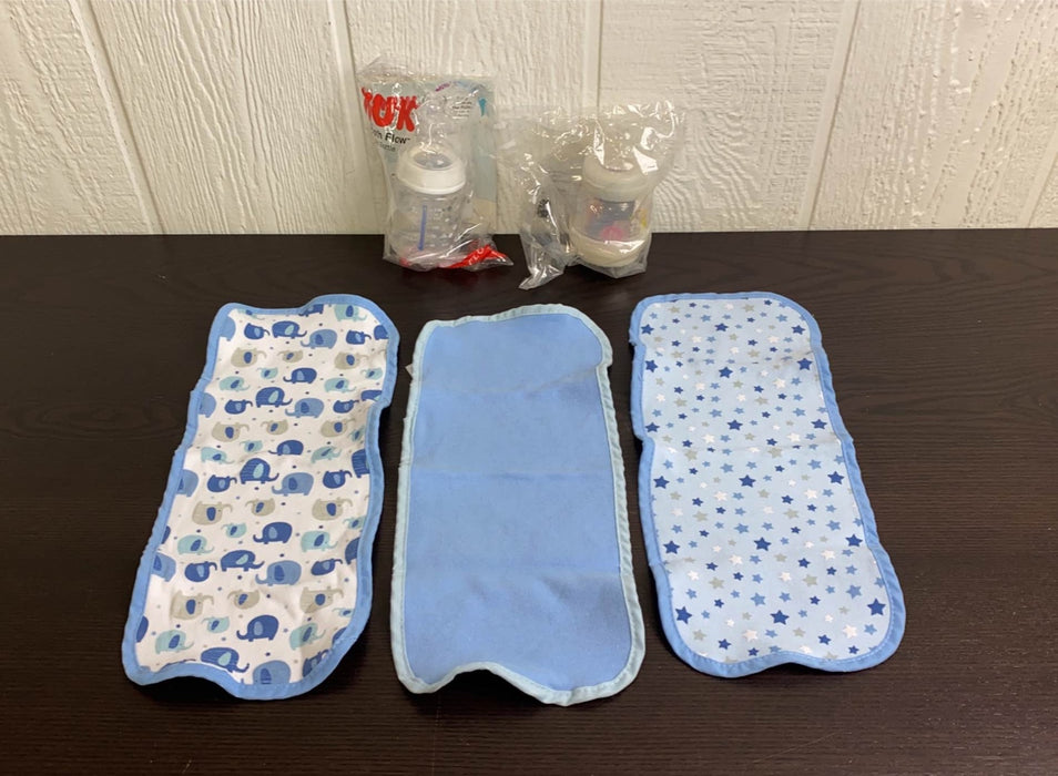 secondhand BUNDLE Feeding Accessories