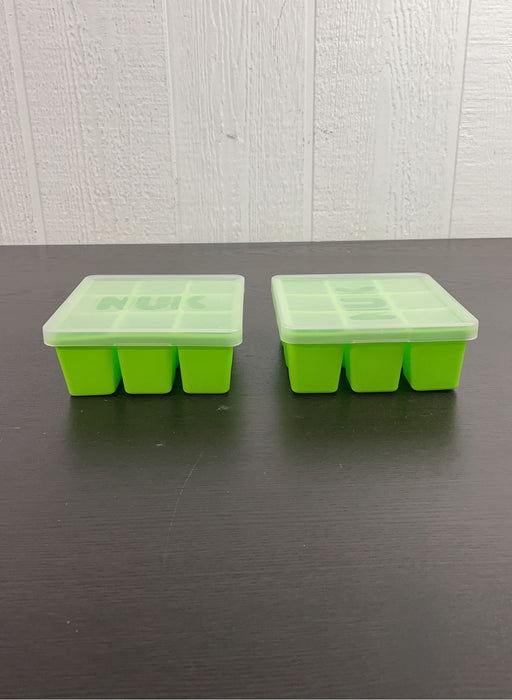 Shop NUK Silicone Baby Food Freezer Tray at GoodBuy Gear