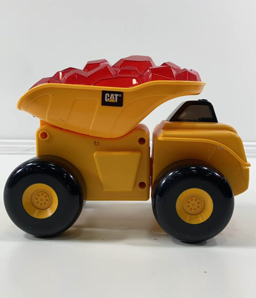 secondhand Toy State CAT Lightning Load Dump Truck