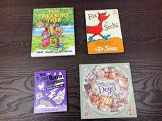 used BUNDLE Books