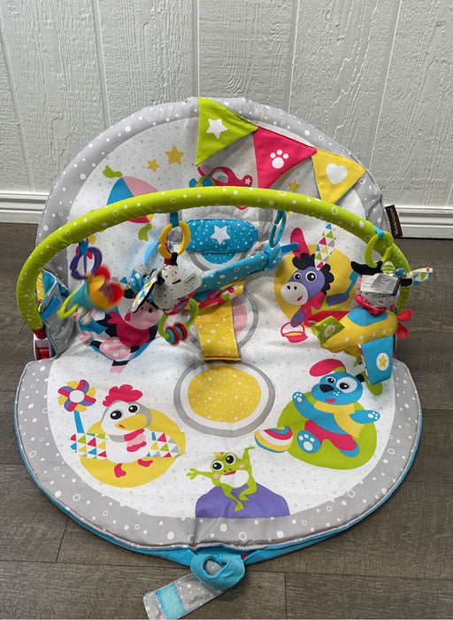 used Yookidoo Baby Play Gym Lay to Sit-Up Play Mat