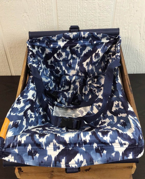 used Binxy Baby Shopping Cart Hammock