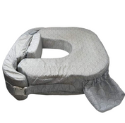 Shop My Brest Friend Twins Plus Feeding Pillow, Horizon at GoodBuy Gear