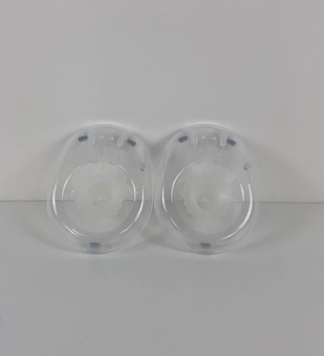 Shop Willow Breast Pump Flanges, 24mm, Gen 2 and Later at GoodBuy Gear