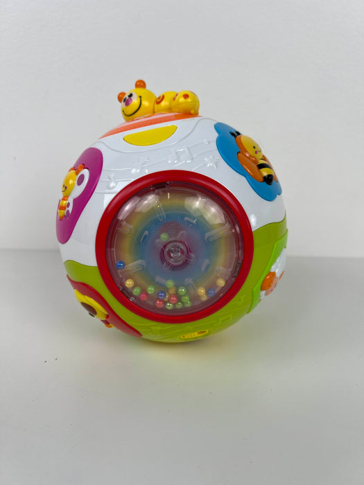 used Toysery Caterpillar Move & Crawl Ball