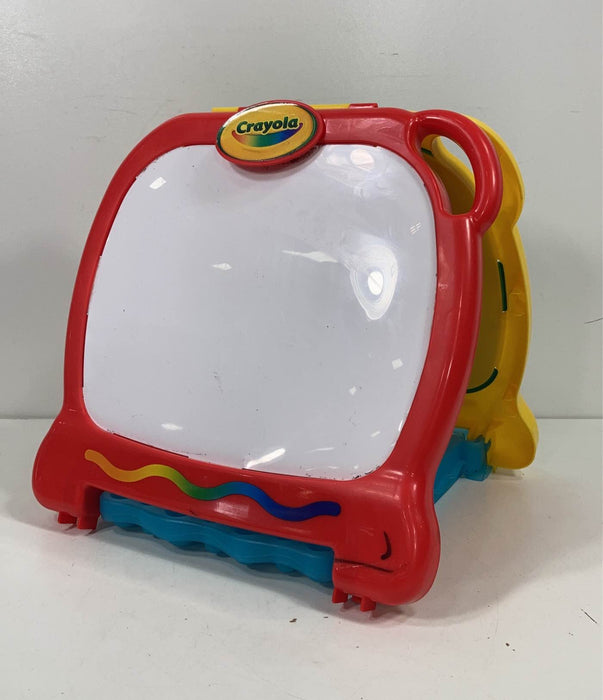 used Crayola Art-to-Go Table Top Easel