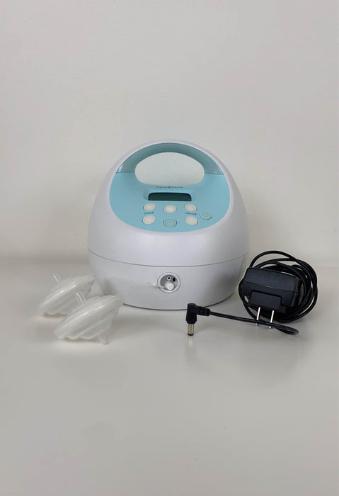 Shop Spectra Baby S1 Plus Premier Rechargeable Breast Pump at GoodBuy Gear