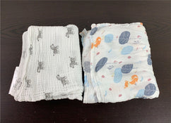 Shop BUNDLE Muslin Blankets at GoodBuy Gear