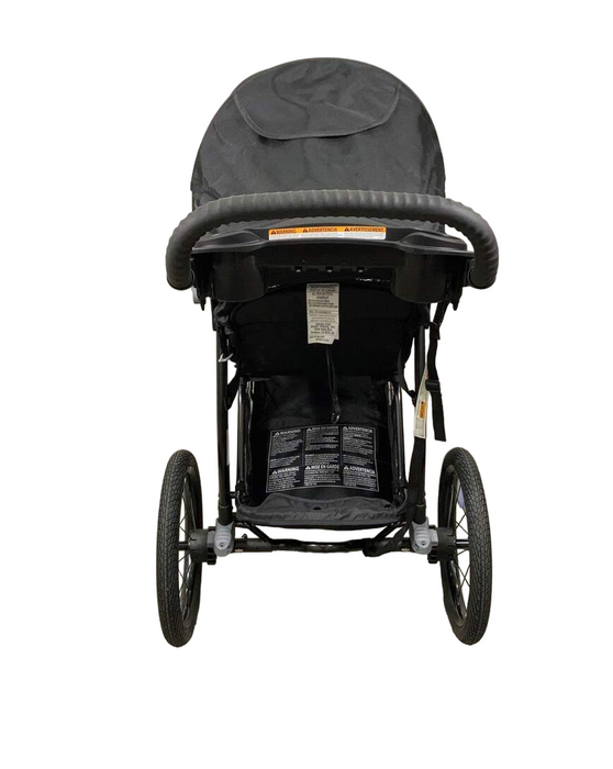 Baby Trend Expedition Race Tec Jogger Stroller, Ultra Black, 2022