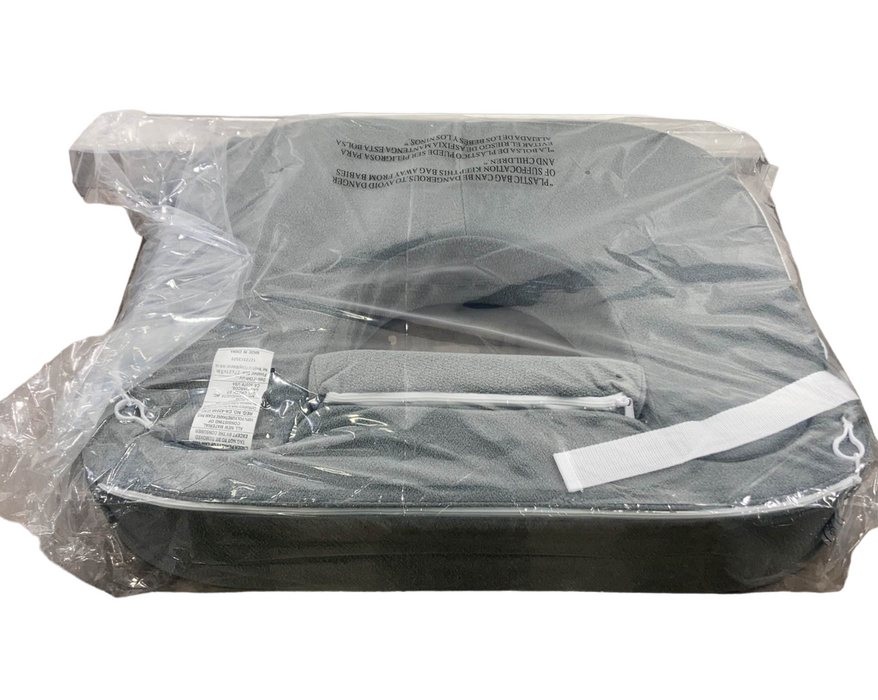 Shop My Brest Friend Twins Plus Slipcover, Grey at GoodBuy Gear