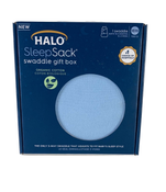 Shop Halo SleepSack Gift Set, NB, Chambray at GoodBuy Gear