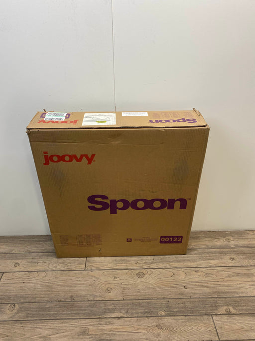 used Joovy Spoon Walker, Greenie