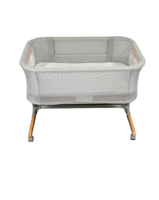 Shop Skip Hop Cozy-Up 2-in-1 Bedside Sleeper and Bassinet, Grey at GoodBuy Gear