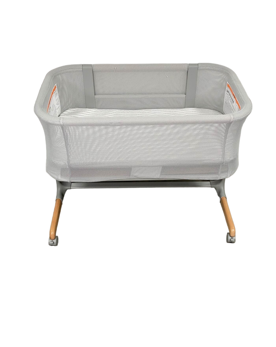 Shop Skip Hop Cozy-Up 2-in-1 Bedside Sleeper and Bassinet, Grey at GoodBuy Gear