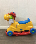 secondhand VTech Gallop And Rock Learning Pony