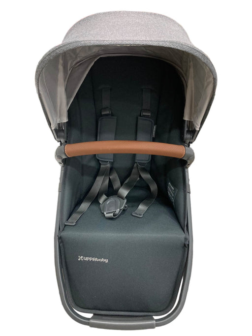 secondhand UPPAbaby VISTA RumbleSeat, 2015+, greyson (charcoal), 2021