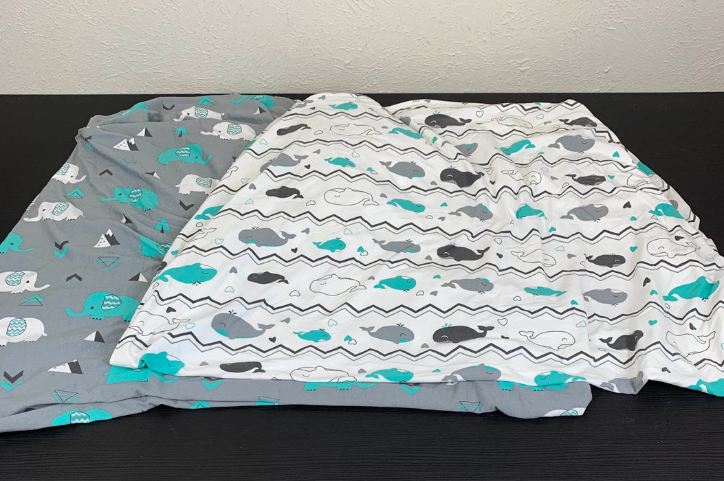Shop BUNDLE Fitted Crib Sheets at GoodBuy Gear
