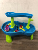 used Step2 Rain Showers Splash Pond Water Table