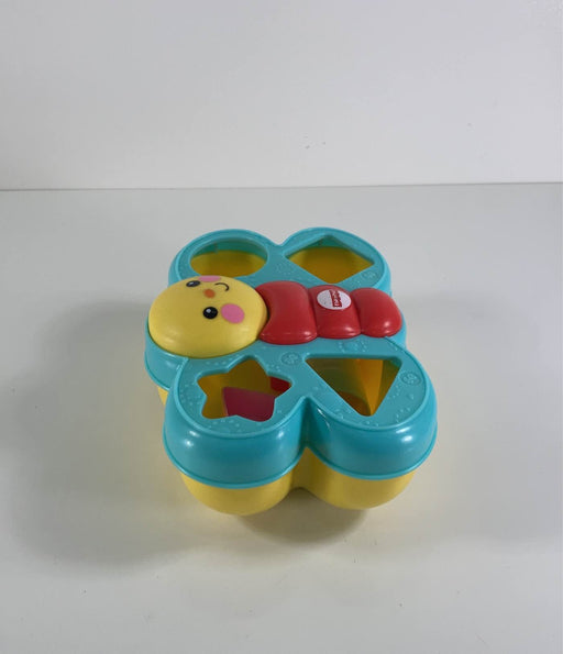 secondhand Fisher Price Butterfly Shape Sorter