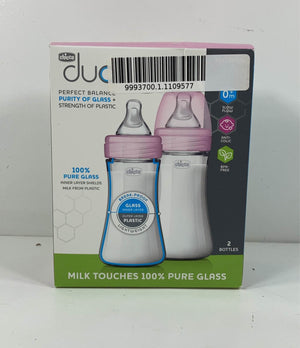 Duo 9oz. Hybrid Baby Bottle