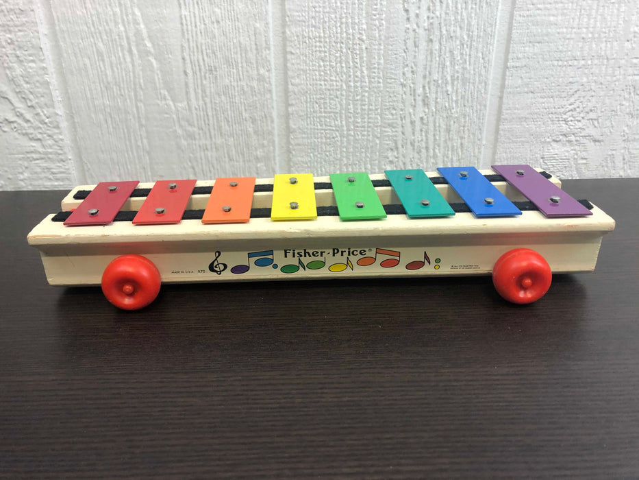 used Fisher Price Xylophone
