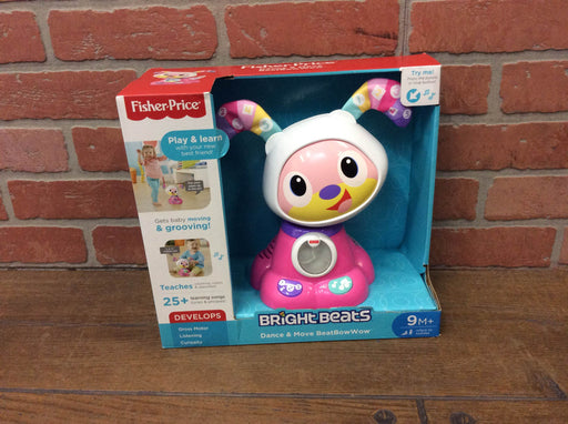 used Fisher Price Bright Beats Dance And Move BeatBowWow