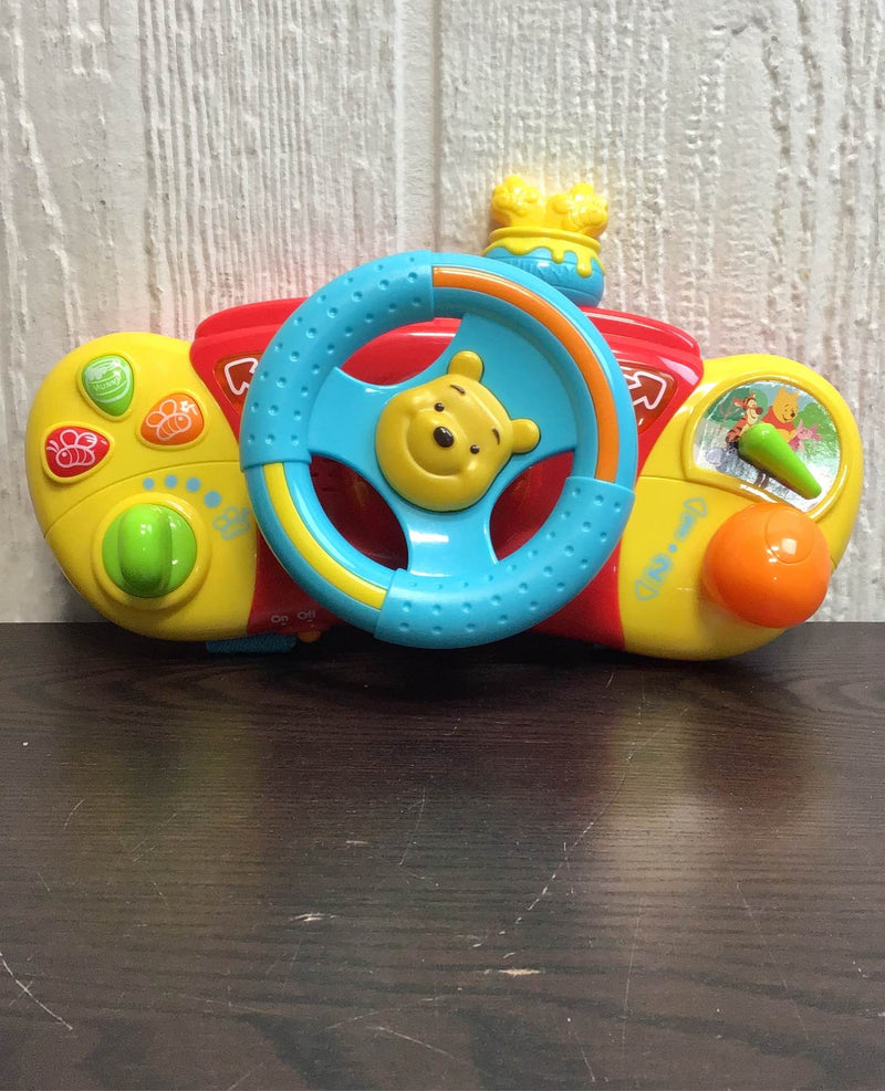 Disney Baby Winnie The Pooh Stroller Driver
