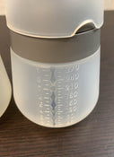 Shop Nanobébé Flexy Silicone Baby Bottles, 9oz, Grey, 3-Pack at GoodBuy Gear