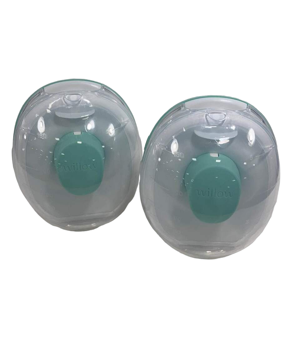 Shop Willow Go Wearable Breast Pump, 21mm, Double at GoodBuy Gear
