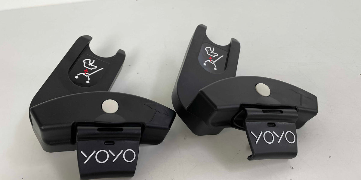 yoyo cybex adapter Babyzen YOYO+ Car Seat Adapters For Cybex, Maxi Cosi & Nuna, Regular