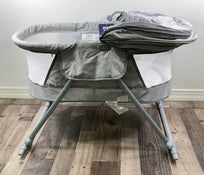 used Safety 1st Nap and Go Rocking Bassinet