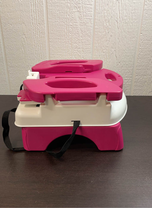 secondhand Baby Trend Portable High Chair