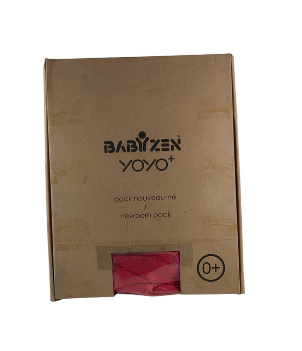 Shop Babyzen Newborn Pack, Pink at GoodBuy Gear