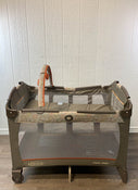 used Graco Pack 'n Play Playard with Infant Bassinet & Changer