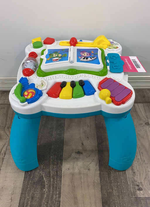 used Leap Frog Learn And Groove Musical Table